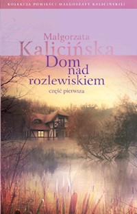 Dom nad rozlewiskiem Część 1 - Małgorzata Kalicińska,  - książka