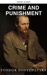 Crime and Punishment - Fyodor Dostoyevsky - ebook