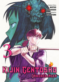 Kijin Gentosho - Dämonenjäger  N.3 - Motoo Nakanishi - ebook