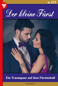 Ein Traumpaar auf dem Fürstenball - Viola Maybach - ebook