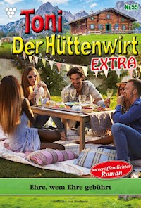 Ehre, wem Ehre gebührt - Friederike von Buchner - ebook