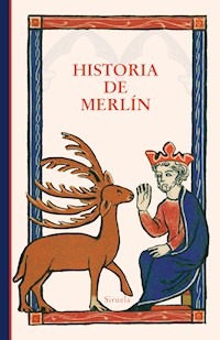 Historia de Merlín - Anónimo - ebook