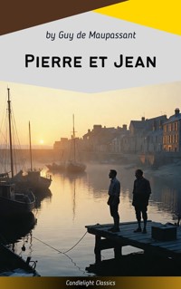Pierre et Jean - Guy de Maupassant - ebook