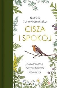 Cisza i spokój - Sosin-Krosnowska Natalia - książka