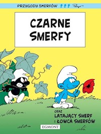 Smerfy Czarne Smerfy - Delporte Yvan - książka