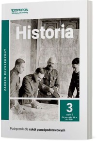 Historia 3 Część 2 Podręcznik Zakres rozszerzony - Ustrzycki Janusz, Ustrzycki Mirosław - książka