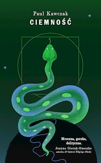 Ciemność - Kawczak Paul - ebook + książka