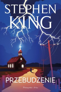Przebudzenie (ilustrowane brzegi) - Stephen King - książka