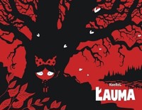 Łauma - Karol Kalinowski - książka