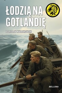 Łodzią na Gotlandię - Bolesław Kwiatkowski - ebook + audiobook + książka