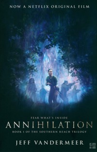 Annihilation - Jeff VanDerMeer - książka