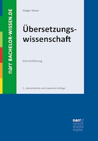 Übersetzungswissenschaft - Holger Siever - ebook