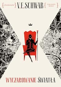 Wyczarowanie światła - V.E. Schwab - ebook + audiobook + książka
