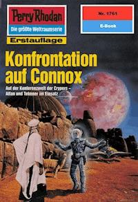 Perry Rhodan 1761: Konfrontation auf Connox - Peter Terrid - ebook