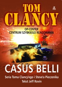 Casus belli - tekst Jeff Rovin - ebook