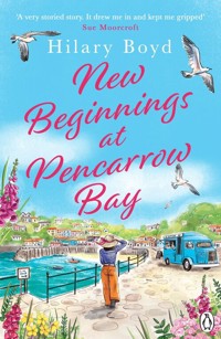 New Beginnings At Pencarrow Bay - Boyd Hilary - książka