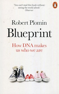 Blueprint - Plomin Robert - książka