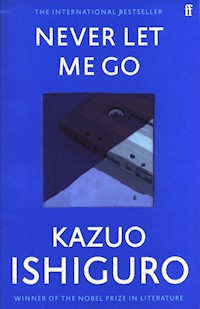 Never Let Me Go - Kazuo Ishiguro - książka