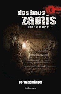 Das Haus Zamis 2 - Der Rattenfänger - Ernst Vlcek - ebook