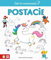 Jak to narysować? Postacie -  - książka