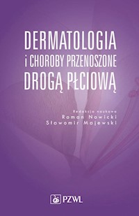Dermatologia i choroby przenoszone drogą płciową -  - książka