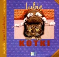 Lubię kotki - Chmielewska Iwona - ebook