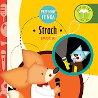 Przygody Fenka. Strach - Magdalena Gruca - audiobook
