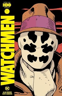 Watchmen - Moore Alan, Gibbons Dave - książka