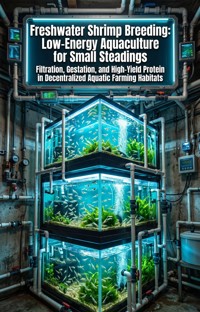 Freshwater Shrimp Breeding: Low-Energy Aquaculture for Small Steadings - Richard E. Peterson - ebook
