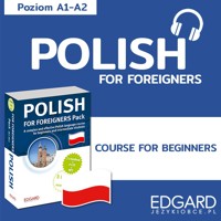 Polish for Foreigners. Kurs podstawowy - Marta Mijakowska-Johnson - audiobook