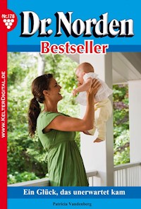 Ein Glück, das unerwartet kam - Vandenberg Patricia - ebook