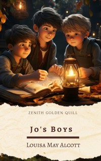 Jo's Boys - Louisa May Alcott - ebook