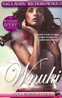 Wnuki - Anna Rohóczanka - książka