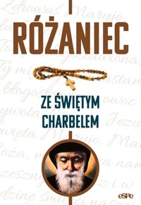 Różaniec ze świętym Charbelem - Mazur Dorota - książka