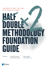 Half Double Methodology Foundation Guide - Half Double Institute - ebook