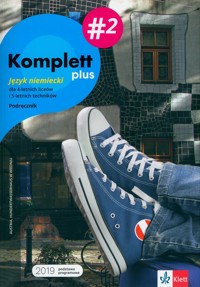 Komplett plus 2 Podręcznik wieloletni - Montalli Gabriella, Mandelli Daniela, Niebrzydowska Bożena - książka