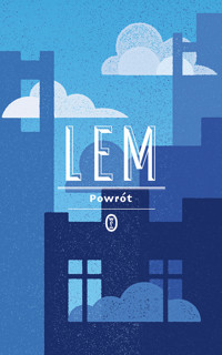 Powrót - Stanisław Lem - książka