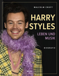 Harry Styles - Croft Malcolm - ebook