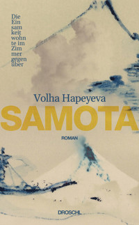 Samota - Volha Hapeyeva - ebook