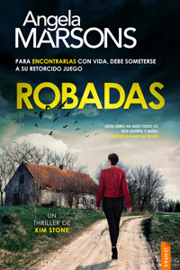 Robadas - Angela Marsons - ebook