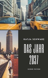 Das Jahr 2037 - Katja Schwarz - ebook
