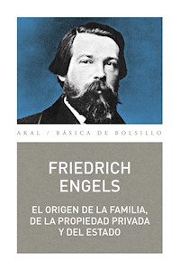 El origen de la familia, la propiedad y el Estado - Engels Friedrich - ebook