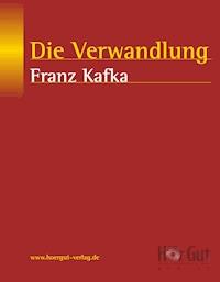 Die Verwandlung - Franz Kafka - ebook
