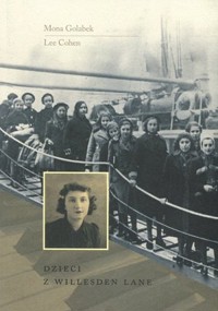 Dzieci z Willesden Lane - Mona Golabek, Lee Cohen - książka