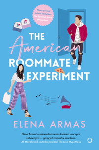 The American Roommate Experiment - Armas Elena - ebook + książka