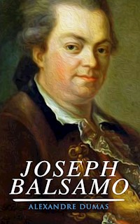 Joseph Balsamo - Alexandre Dumas - ebook