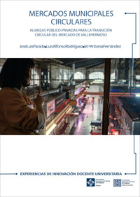 Mercados municipales circulares - José Luis Parada - ebook