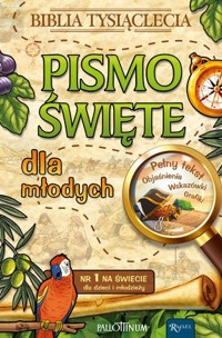 Pismo Święte dla młodych - zbiorowa praca - książka