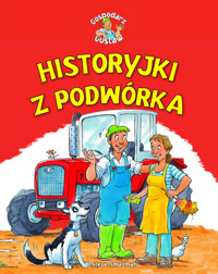 Historyjki z podwórka - Smallman Steve, Goldsack Gaby - książka
