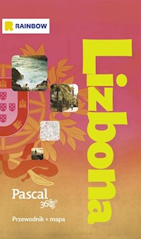 Lizbona Pascal 360 Przewodnik + mapa -  - książka